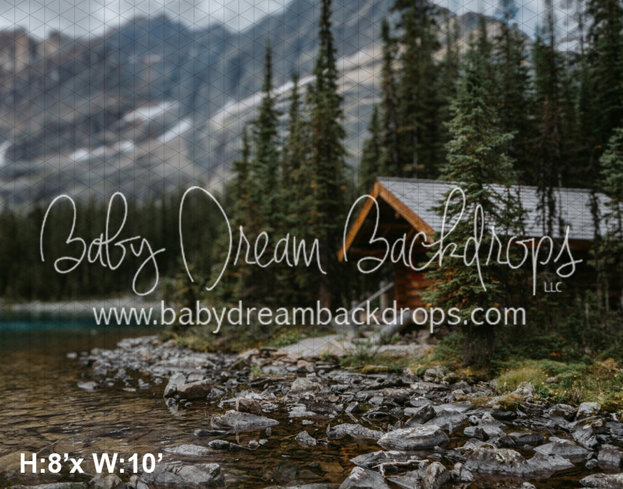 cabin in the rockies (LG) 