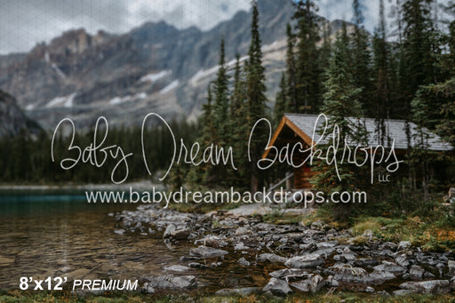 cabin in the rockies (LG) 