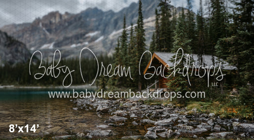 cabin in the rockies (LG) 