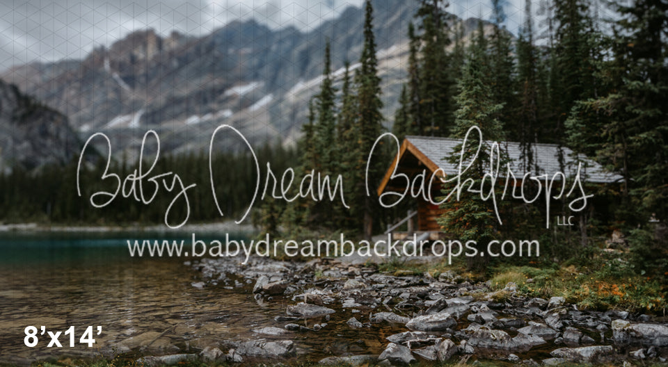 cabin in the rockies (LG) 