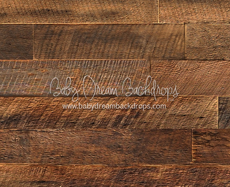 Cabin Wide Planks Drop