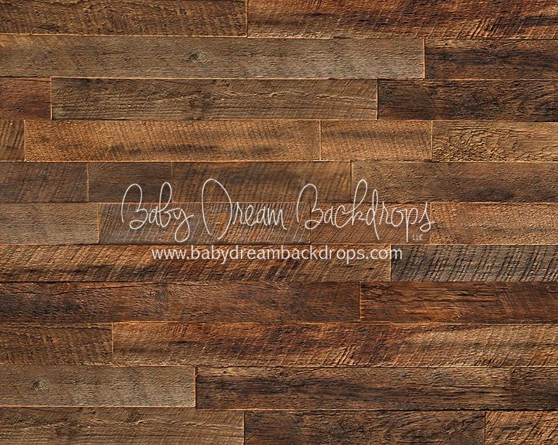 Cabin Wide Planks Floor