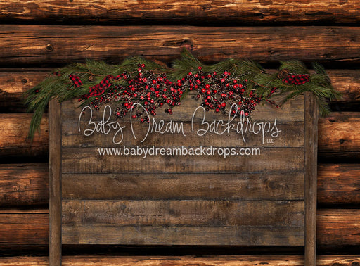 Cabin Snuggles (Full) - 60Hx80W - JA  