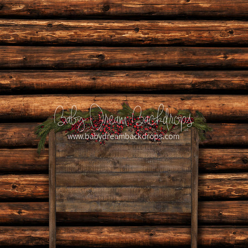 Cabin Snuggles (Full) - 8x8 - JA