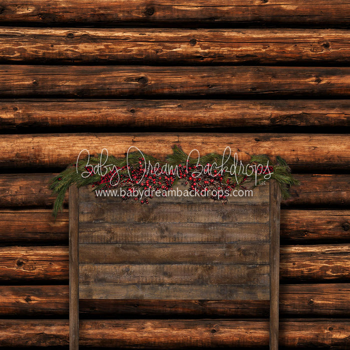 X Drop cabin snuggles full