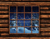 Cabin Traditions Window