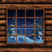 Cabin Traditions Window - 8x8 - JA