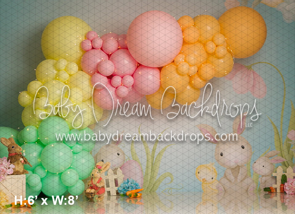 Cake Smash Rabbits (BD)