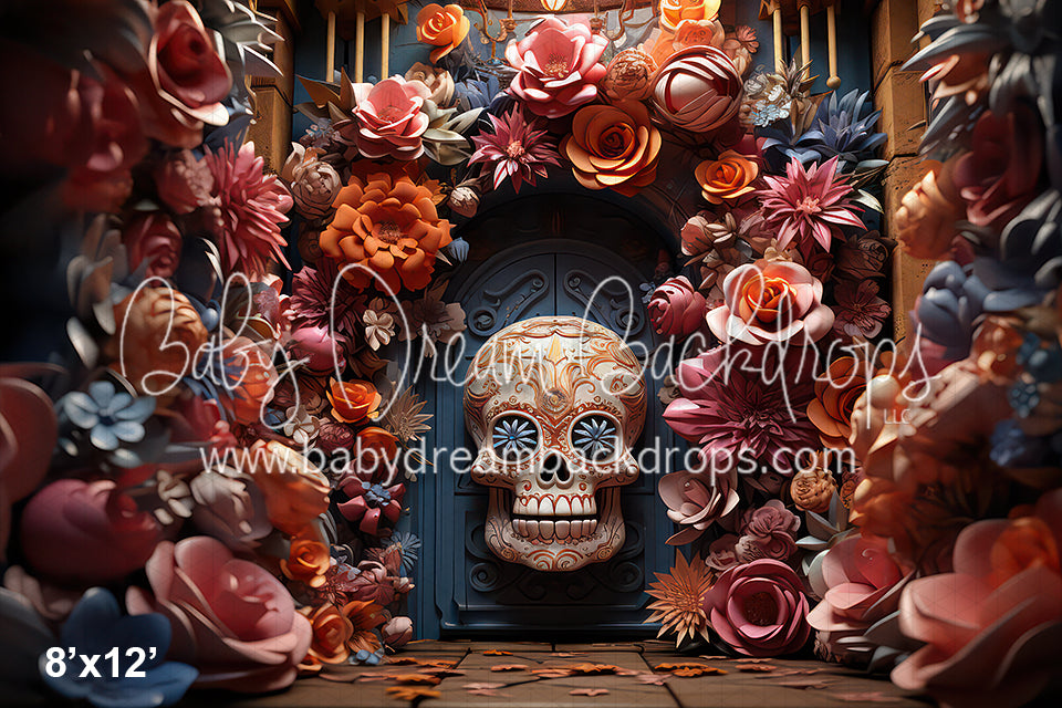 Calavera Day of the Dead (BD)