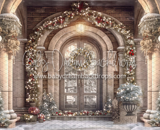 Cambridge Christmas (JA)