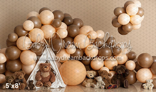 Camping with the Bears