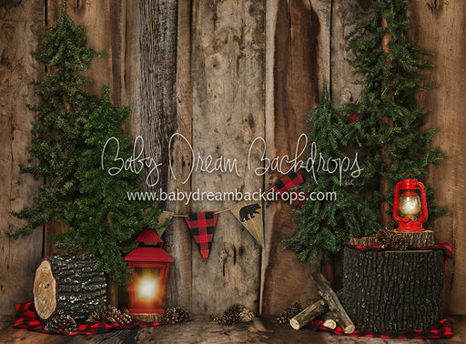 Camping Fun - 60Hx80W - JA (Matte Fleece)