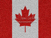 Canada Flag Glitz