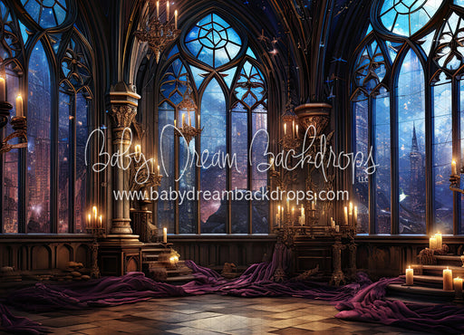 Candlelit Castle Illumination (BD)