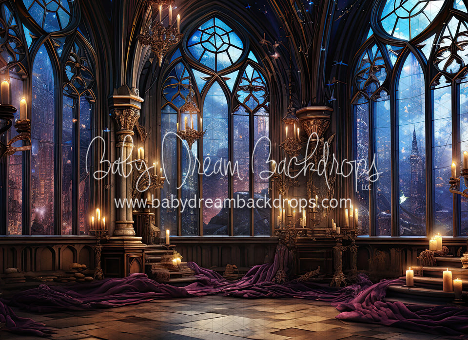 Candlelit Castle Illumination (BD)