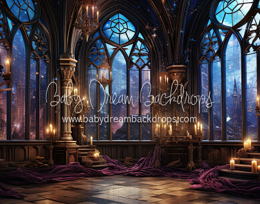 Candlelit Castle Illumination (BD)