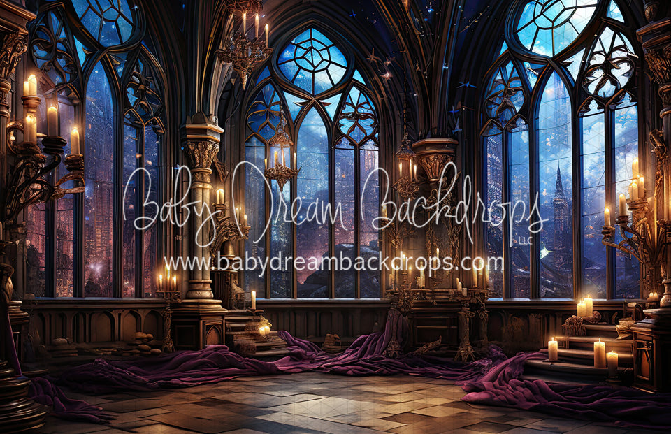 Candlelit Castle Illumination (BD)