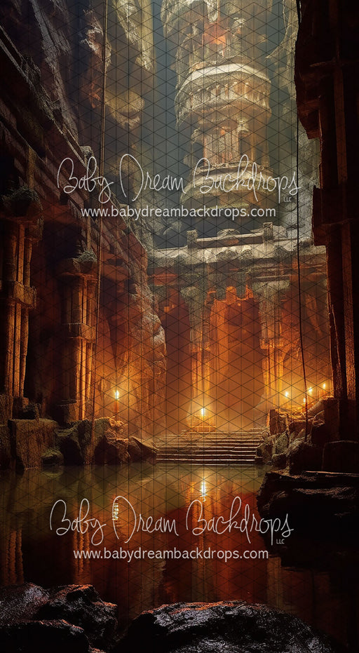 Sweep Candlelit Cove (JC)