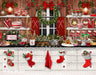 Candy Cane Kitchen (YM)
