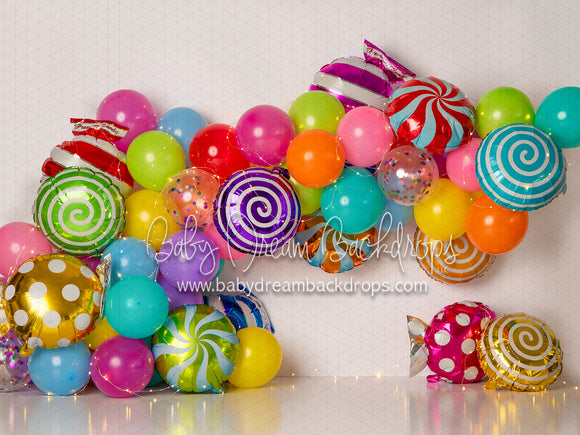Candy Balloons