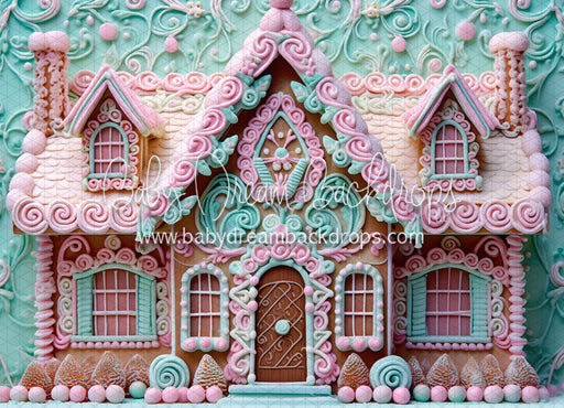 Candy Cottage (BD)