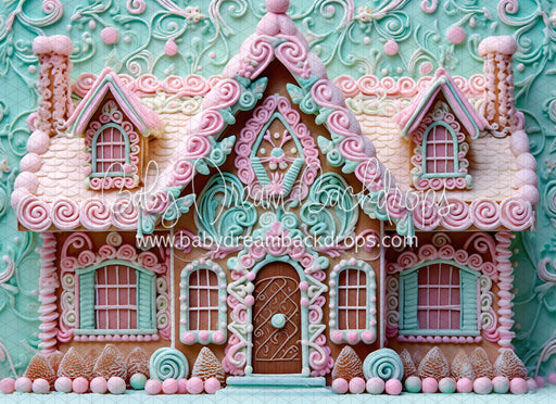Candy Cottage (BD)