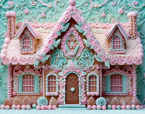 Candy Cottage (BD)