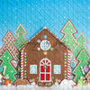 Candy Lane Gingerbread House