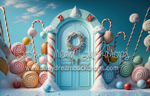 Candy Swirls Doorway (MD)