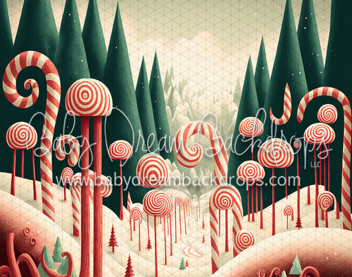 Candycane Forest (MD)