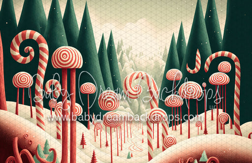 Candycane Forest (MD)