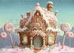 Candyland Gingerbread House (VR)