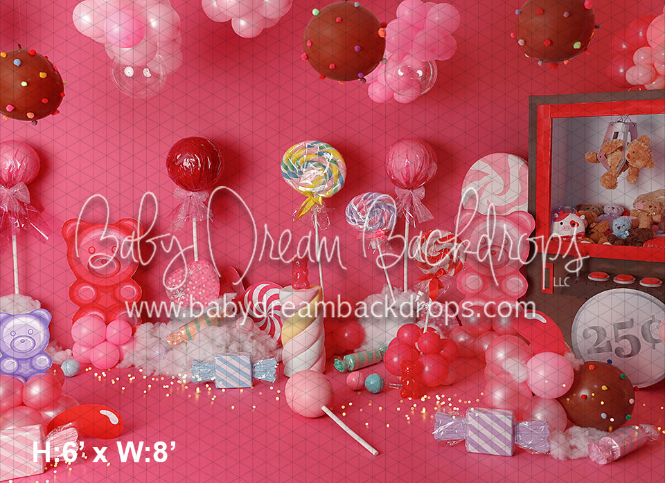 Candyland Party (BD)