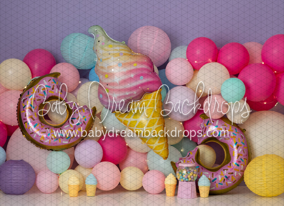 Candyland Birthday (BD)