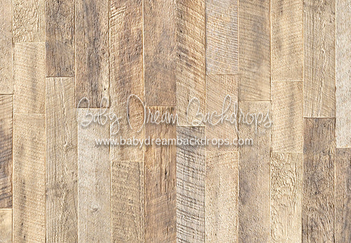 Captain Vertical Planks