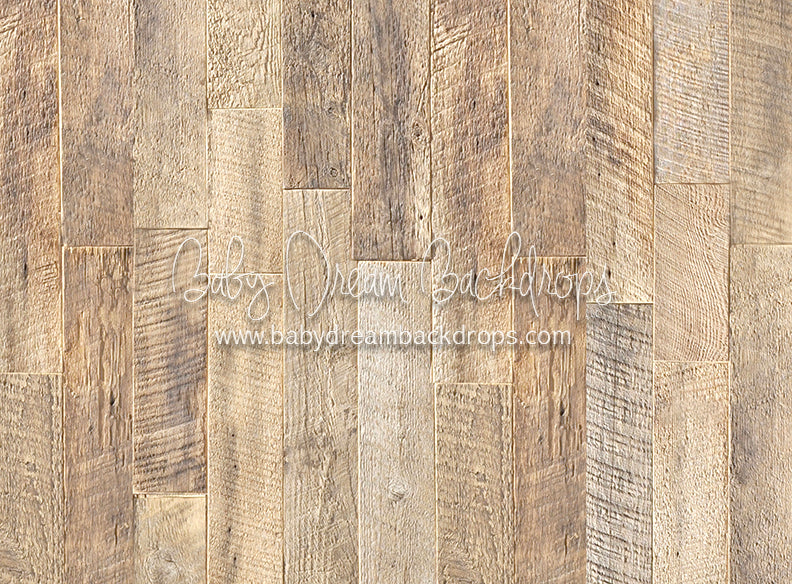 Captain Vertical Planks