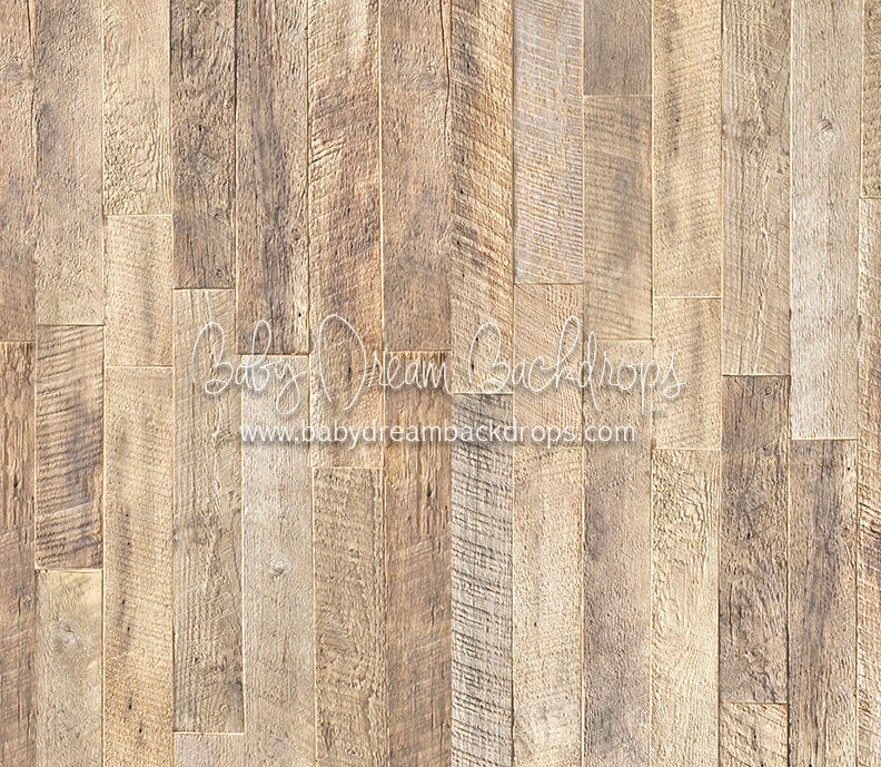 Captain Vertical Planks