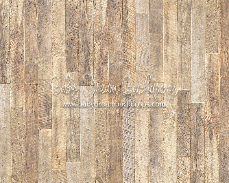 Captain Vertical Planks