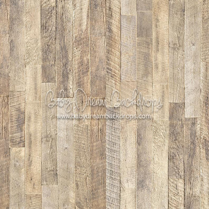 Captain Vertical Planks Floor