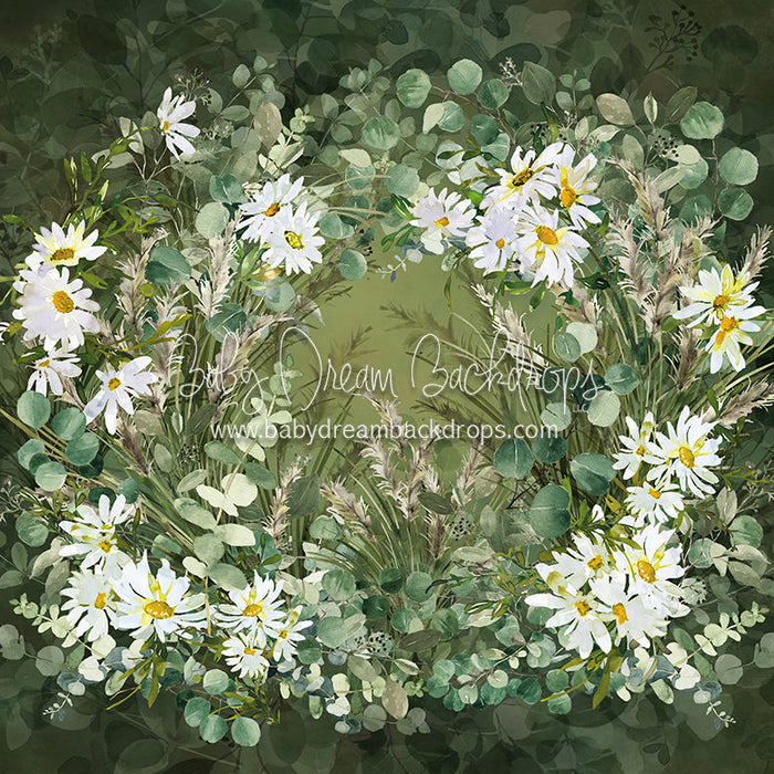 X Drop carefree daisy