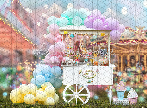 Carnival Sweet Tooth (BS)