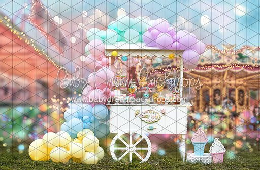 Carnival Sweet Tooth (BS)