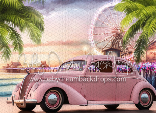 Carnival at the Beach (VR)