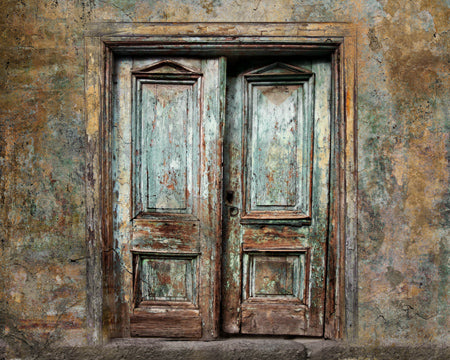 Carrington Door - 8x10 - CC 