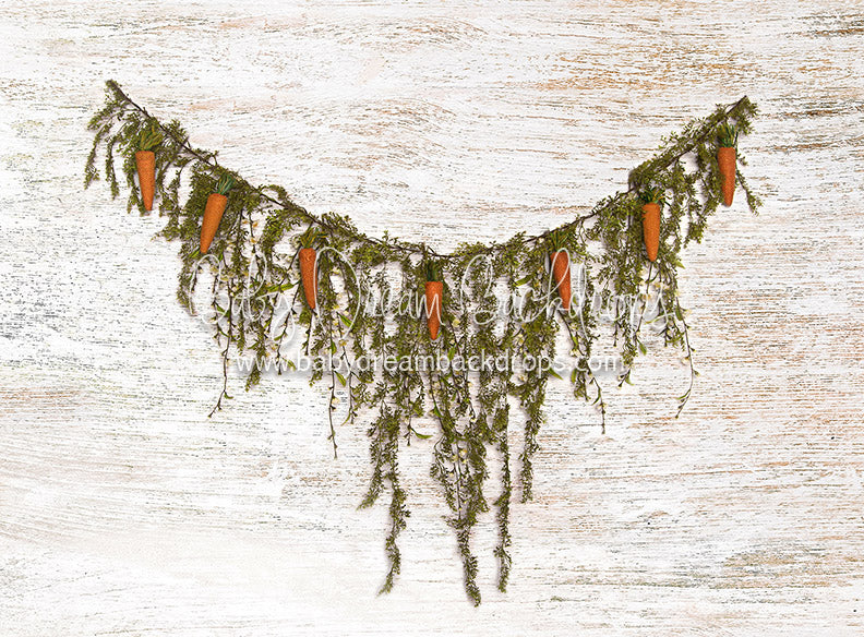 Carrot Cheer Simple 60x80 JA (Matte Fleece)