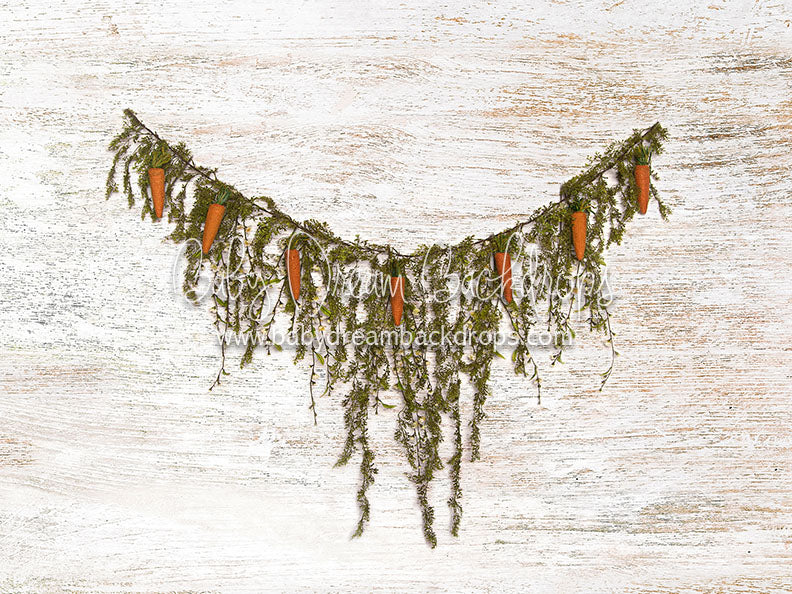 Carrot Cheer Simple 6x8 JA (Premium)