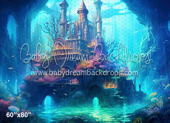Castle Under The Sea (YM)