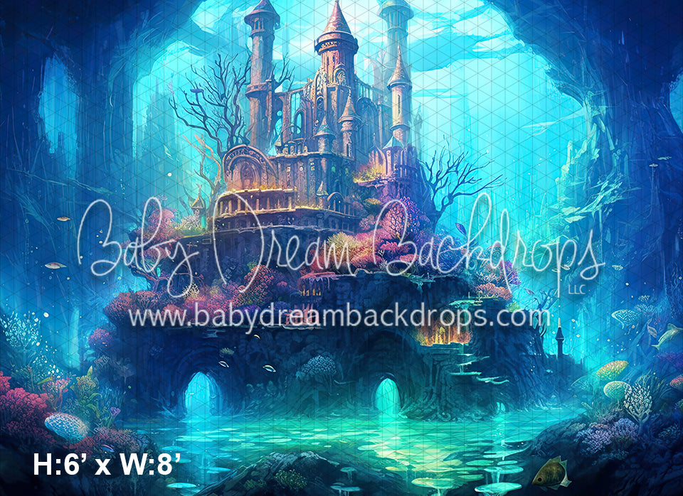 Castle Under The Sea (YM)
