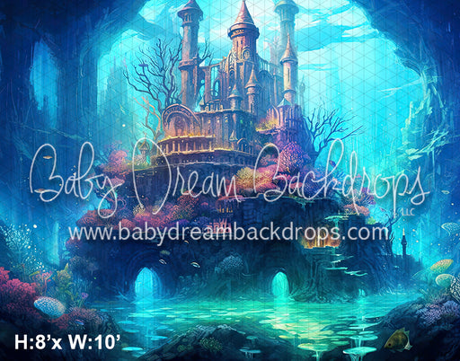 Castle Under The Sea (YM)