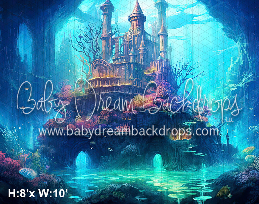 Castle Under The Sea (YM)